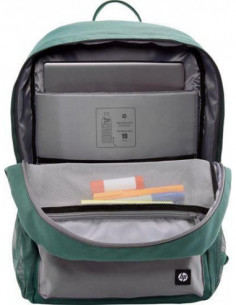 Hp Campus Green Backpack