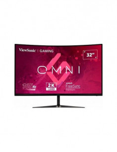 Monitor Led 32  Viewsonic...