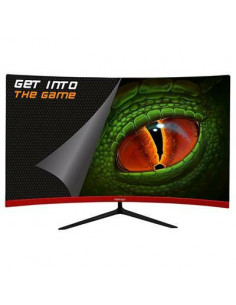 Monitor 27´´ Curvo Hdmi Dp...