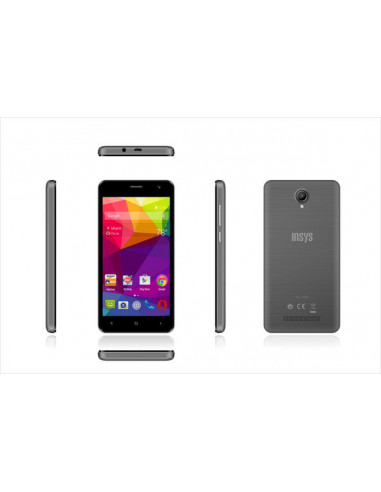Smartphone 5p INSYS DD6-M505... Smartphone 5p INSYS DD6-M505...