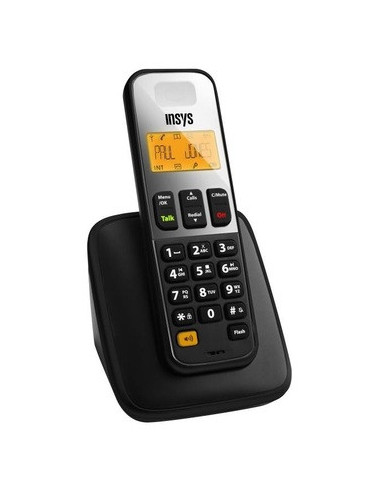 Telefone INSYS B4-3505HS: DECT Sem...