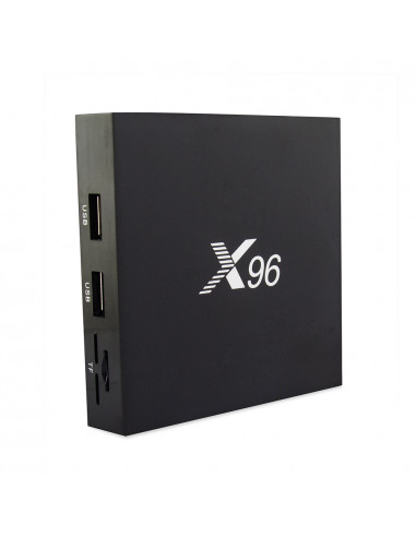 Mini-PC INSYS Media Box VE7-X96:...