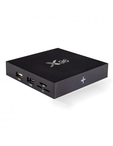 Mini-PC INSYS Media Box VE7-X96:...