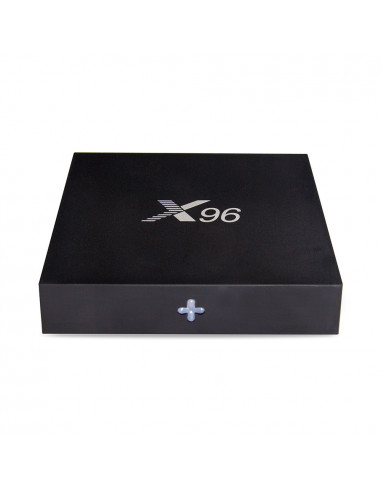 Mini-PC INSYS Media Box VE7-X96:...