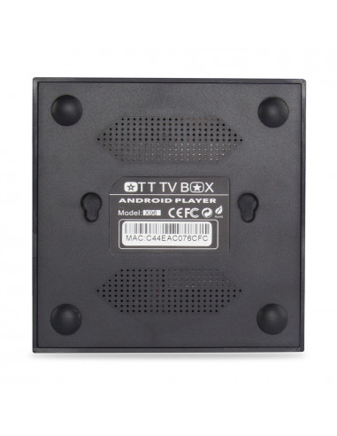 Mini-PC INSYS Media Box VE7-X96:...