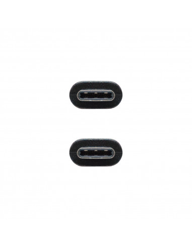 Nanocable USB 2.0, 1m cabo USB USB C... Nanocable USB 2.0, 1m cabo USB USB C...