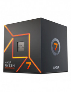 CPU AMD SktAM5 Ryzen 7 7700...