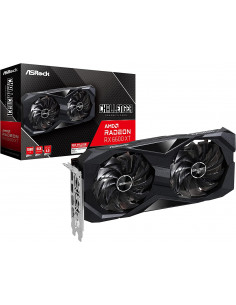 Placa Gráfica AsRock RX...