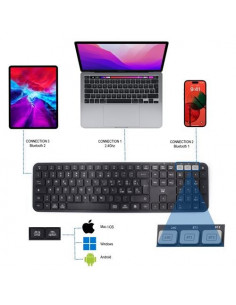 Teclado EWENT EW3277 -...