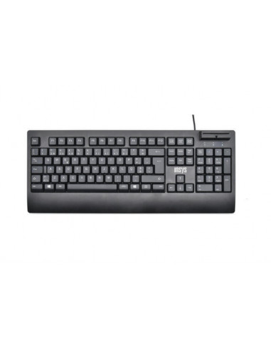 Teclado INSYS PC1-K300R USB...