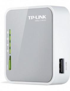 Router Tp-Link Wireless N...