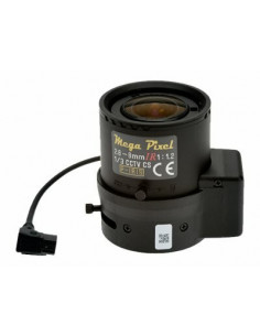 AXIS Megapixel lentes CCTV...