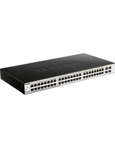 Switch D-Link DGS-1210-52/ME/E:...