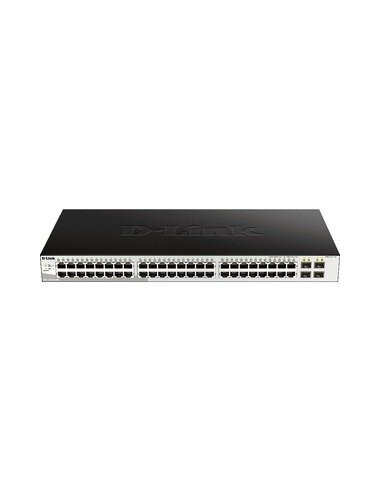 Switch D-Link DGS-1210-52/ME/E:...