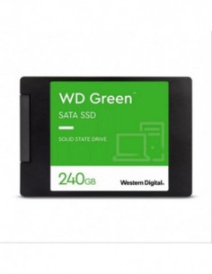 SSD 2.5" 240GB WD Green...