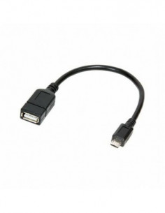 Cable Usb(A) 2.0 a Micro...