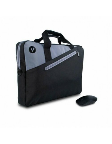 Maletín Portátil 15.6 +Ratón Óptico...