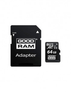Goodram Micro MEM SD 64GB...