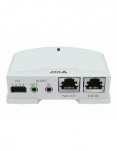 AXIS T6101 Audio and I/O...
