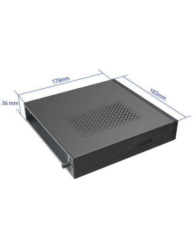 Computador INSYS SH1-N100 i5-10400,...