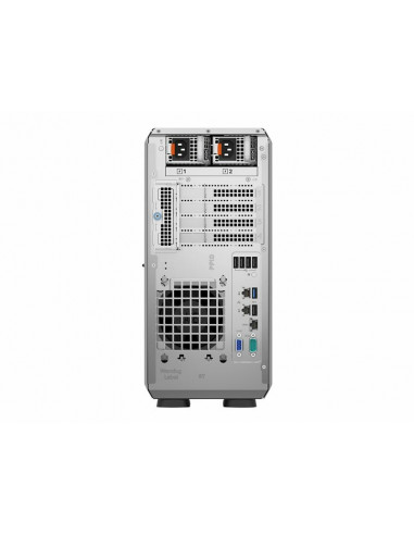 Dell PowerEdge T350 - torre - Xeon... Dell PowerEdge T350 - torre - Xeon...