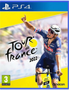 Videojuego Tour de France...