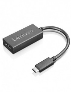 Adaptador Lenovo USB C  HDMI F