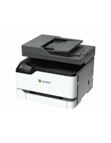 Impressora Lexmark Multifunções Laser... Impressora Lexmark Multifunções Laser...