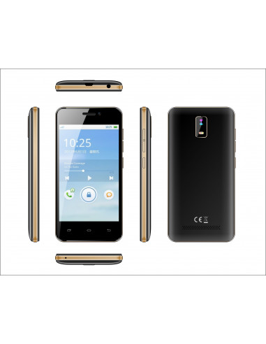 Smartphone INSYS HK9-4010 4p, 1GB...