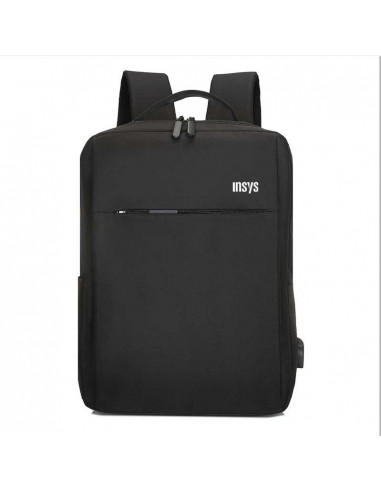 Mochila INSYS 14/15.6p IHA-BPN001#BK...