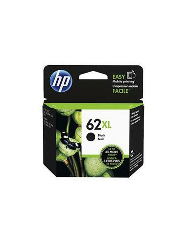 Tinta Original Hp 62xl Negro Ac2p05ae