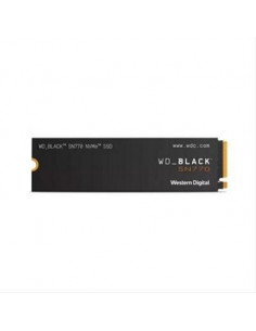 WD 250GB Black Nvme SSD INT