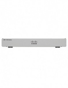Cisco Isr 1100 4 Port Dual...