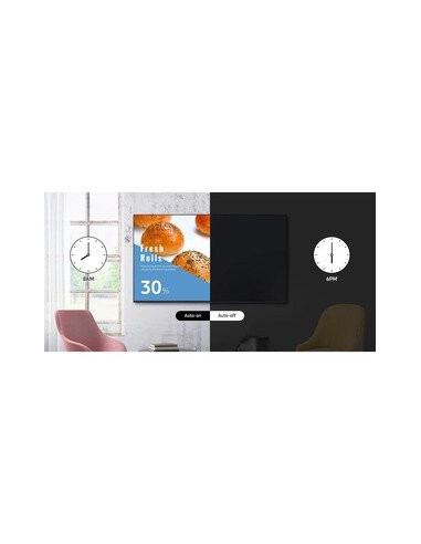 Televisor Samsung BEA-H - 65...