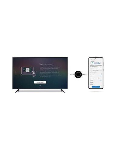 Televisor Samsung BEA-H - 65...