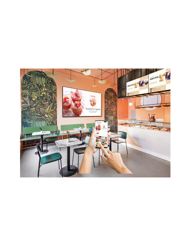 Televisor Samsung BEA-H - 65...