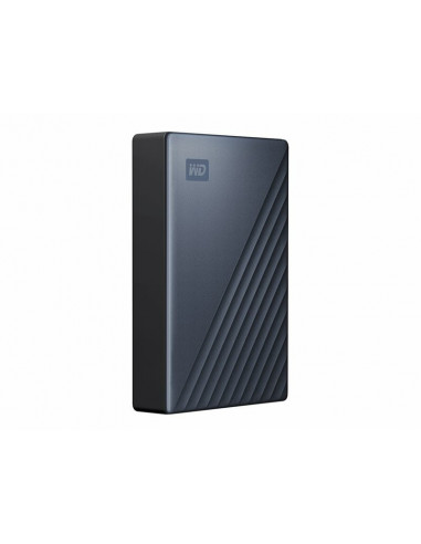 WD My Passport Ultra WDBFTM0040BBL -... WD My Passport Ultra WDBFTM0040BBL -...