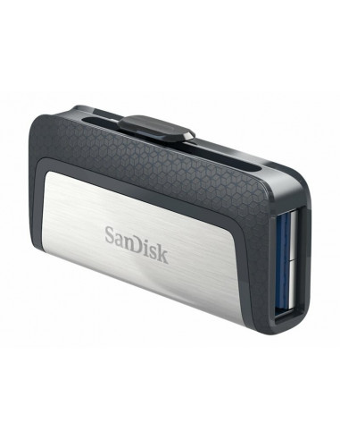 Pendrive 64gb Sandisk Dual Usb Tipo-C...