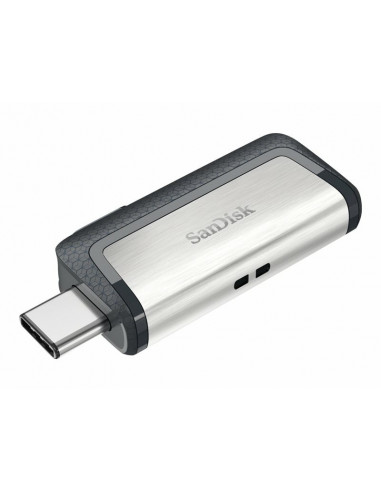 Pendrive 64gb Sandisk Dual Usb Tipo-C...