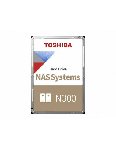 Toshiba N300 NAS - Disco rígido - 16... Toshiba N300 NAS - Disco rígido - 16...