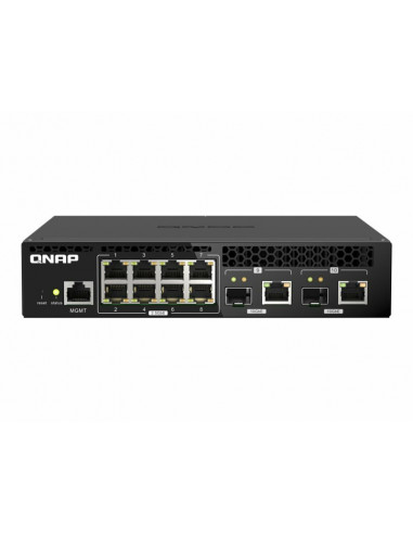 Qsw-M2108r-2c 8x2.5gbps2x10gbpsperp...