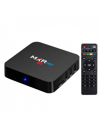 Mini-PC INSYS VE8-MXR Pro 4K Android,...