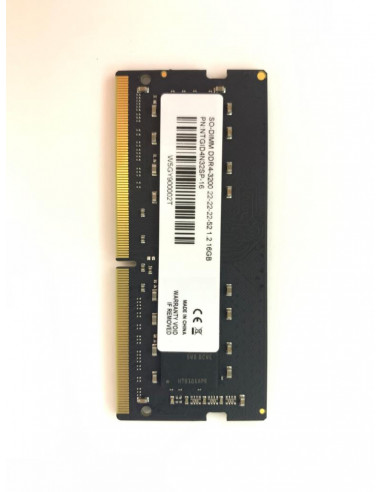 Memória SO-DIMM OEM DDR4 16GB 2666MHz...