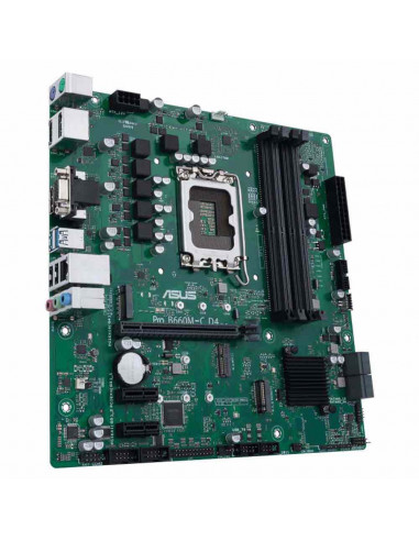 Motherboard Asus PRO B660M-C D4-CSM,...