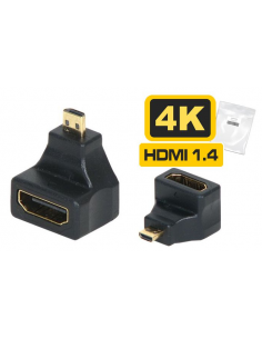 Adaptador micro HDMI M ->...
