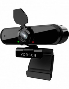 Webcam Full HD 1080p com...