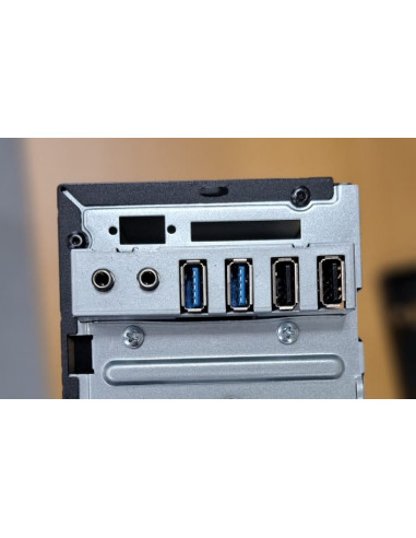 PCB OEM, Placa Audio + USB Frontal p/...