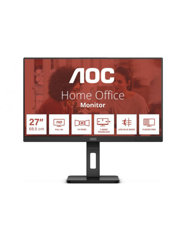 Monitor AOC 27E3QAF 27" Full HD IPS -...