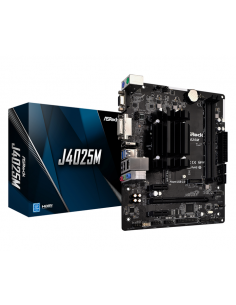 MotherBoard ASROCK J4025M