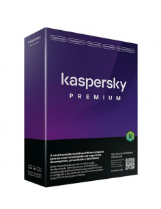 Software Kaspersky Premium...